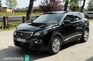 Peugeot 3008 SUV 2019