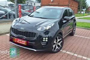 Kia Sportage SUV 2018