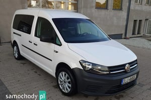 Volkswagen Caddy Kombi 2018
