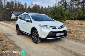 Toyota RAV4 SUV 2014