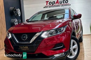 Nissan Qashqai SUV 2020