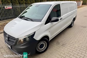 Mercedes-Benz Vito Furgon 2022