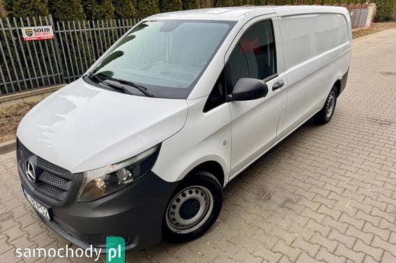Mercedes-Benz Vito Furgon 2022