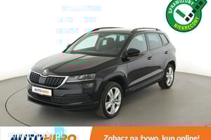 Skoda Karoq SUV 2019