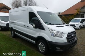 Ford Transit Furgon 2020