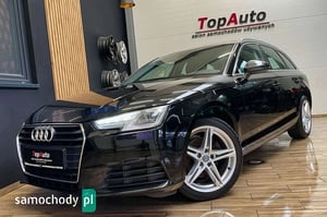 Audi A4 Avant Kombi 2016