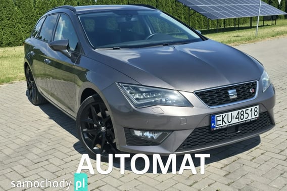 SEAT Leon Kombi 2014