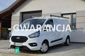 Ford Transit Custom Furgon 2023