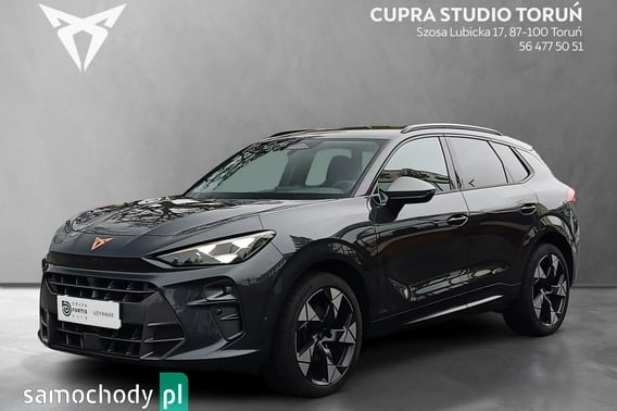 Cupra Terramar SUV 2025