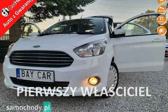 Ford Ka Hatchback 2019