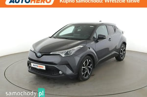 Toyota C-HR SUV 2018
