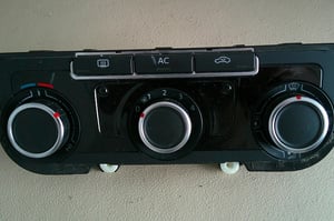 SEAT ALHAMBRA MK2 PANEL KLIMATRONICA 7N0907426M