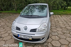 Renault Modus Minivan 2008