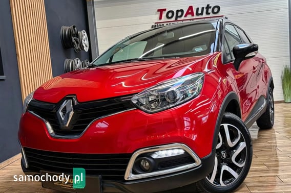 Renault Captur SUV 2017