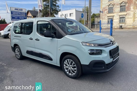 Citroen Berlingo Kombi 2020