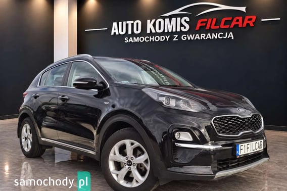 Kia Sportage SUV 2018