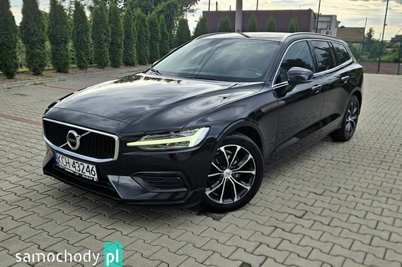 Volvo V60 Kombi 2020