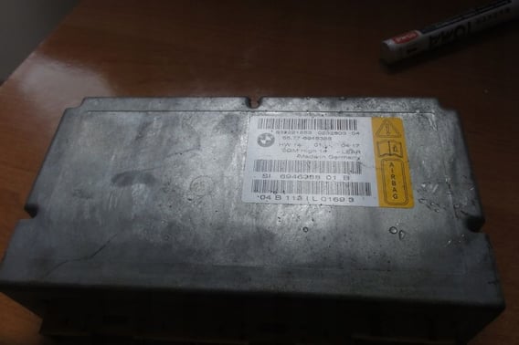BMW E60 MODUŁ SENSOR 6946388