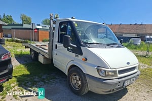 Ford Transit Autolaweta 2001