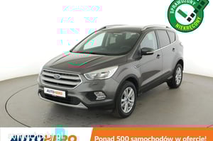 Ford Kuga SUV 2017