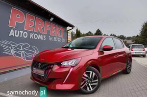 Peugeot 208 Hatchback 2021