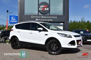 Ford Kuga SUV 2016