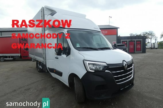Renault Master Skrzynia 2021