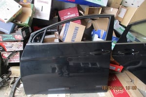 HYUNDAI I40 DRZWI PRZÓD PRAWE/LEWE NKA