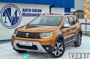 Dacia Duster SUV 2019