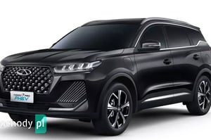 Chery Tiggo 7 SUV 2025