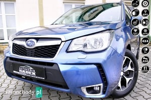 Subaru Forester SUV 2016