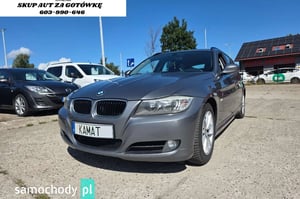 BMW Seria 3 Kombi 2011