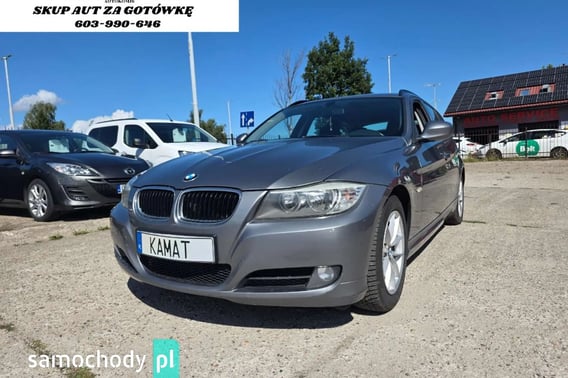 BMW Seria 3 Kombi 2011