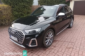 Audi SQ5 SUV 2021