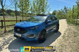 Ford Edge SUV 2020