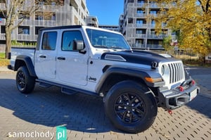 Jeep Gladiator Pickup 2023
