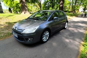 Citroen C4 Hatchback 2008