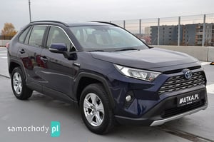 Toyota RAV4 SUV 2021