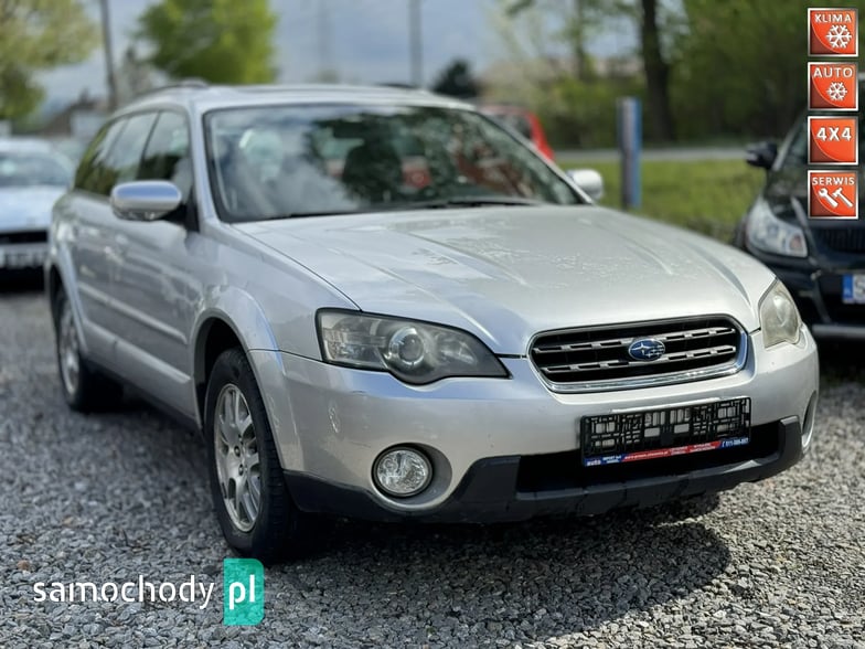 Subaru Outback III