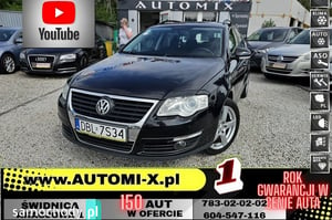 Volkswagen Passat Kombi 2008