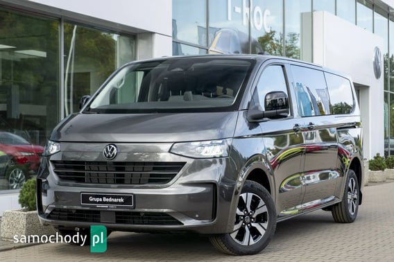 Volkswagen Caravelle Van 2026
