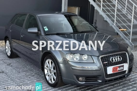 Audi A3 Hatchback 2005
