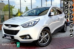 Hyundai ix35 Terenowy 2014