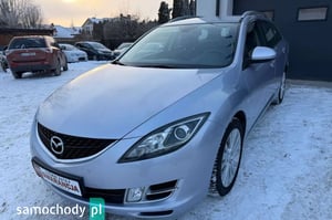 Mazda 6 Kombi 2008