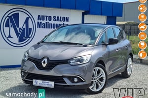 Renault Scenic Minivan 2017