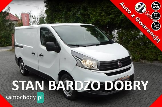 Fiat Talento Furgon 2019