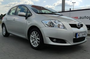 Toyota Auris Liftback 2007