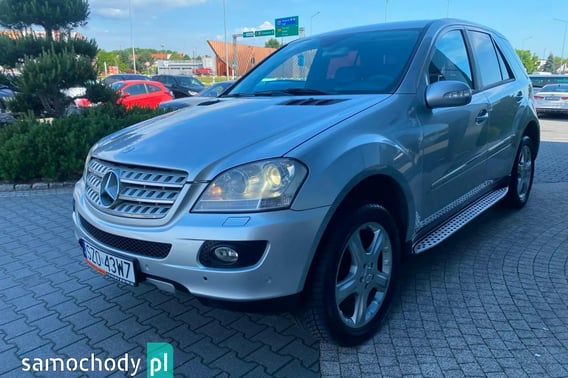 Mercedes-Benz ML-Klasa SUV 2006