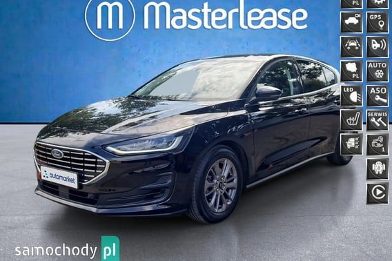 Ford Focus Kombi 2024