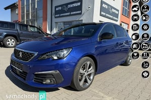 Peugeot 308 Hatchback 2020